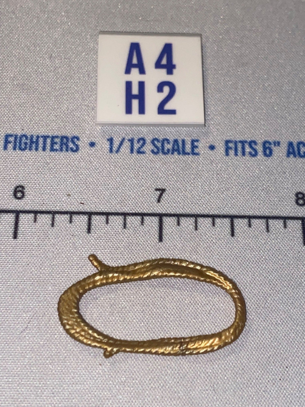 1/12 Scale Wonder Woman Rope Lasso - DC Comics