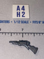 1/12 Scale Science Fiction Blaster Pistol