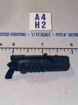 1/12 Scale Modern Era Shotgun and Sheath Backpack