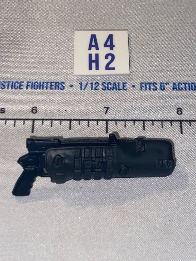1/12 Scale Modern Era Shotgun and Sheath Backpack