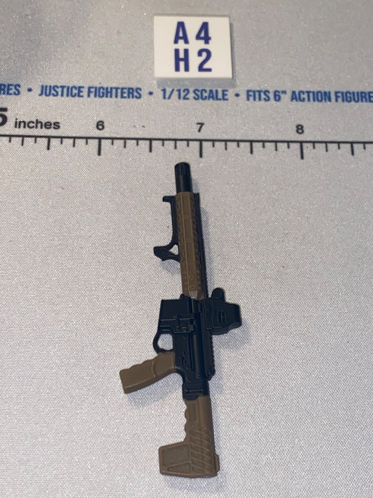 1/12 Scale Valaverse Modern Era M4 Rifle