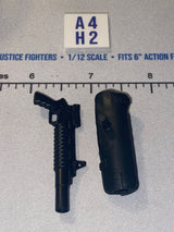1/12 Scale Modern Era Shotgun and Sheath Backpack