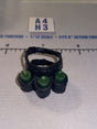 1/12 Scale Modern Thigh Grenade Pouch Set