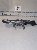 1/12 Scale Science Fiction Futuristic Rifle - McFarlane - Silver/Dark