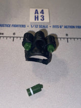 1/12 Scale Modern Thigh Grenade Pouch Set