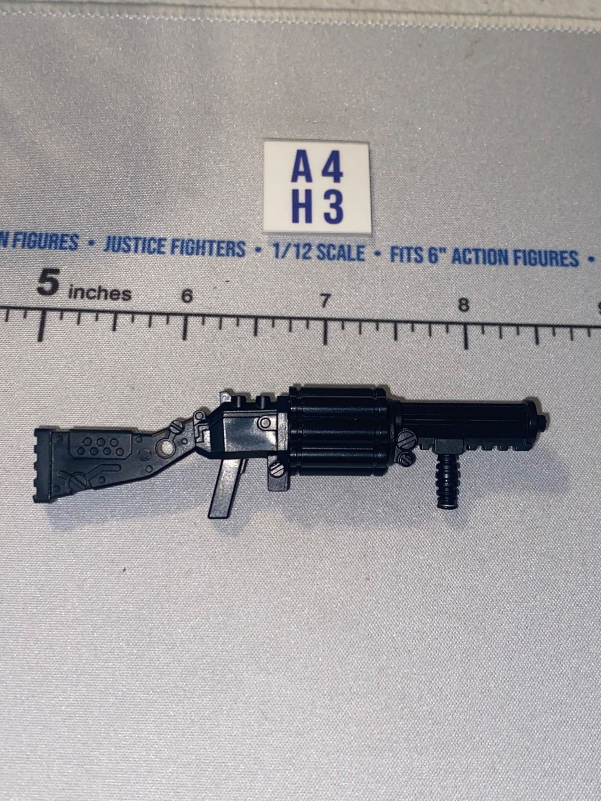 1/12 Scale Modern Era Rifle - Science Fiction