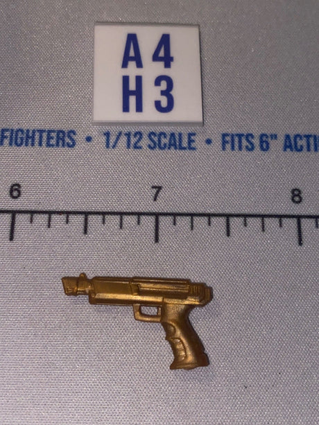 1/12 Scale Science Fiction Style Pistol