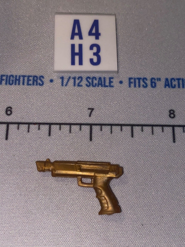 1/12 Scale Science Fiction Style Pistol