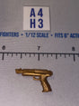 1/12 Scale Science Fiction Style Pistol