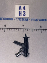 1/12 Scale Modern Era Submachine Gun