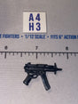1/12 Scale Modern Era Submachine Gun