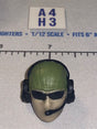 1/12 Scale Modern Era Male Head Sculpt - Valaverse