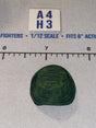 1/12 Scale Modern Era Green Boonie Hat