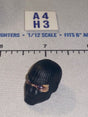 1/12 Scale Modern Masked Head Sculpt - Valaverse