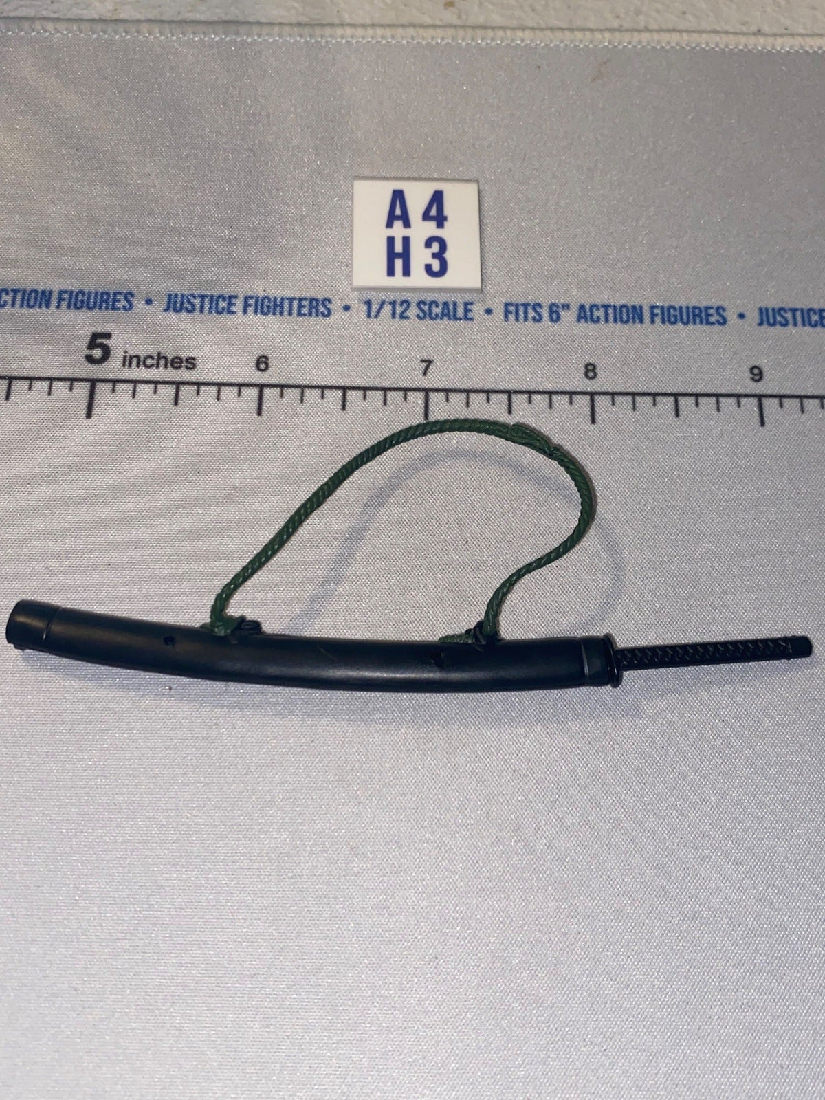 1/12 Scale Japanese Katana with Scabbard - GI Joe Classified