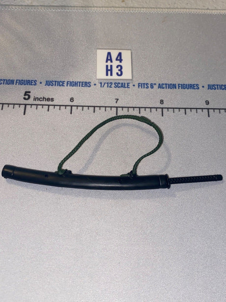 1/12 Scale Japanese Katana with Scabbard - GI Joe Classified