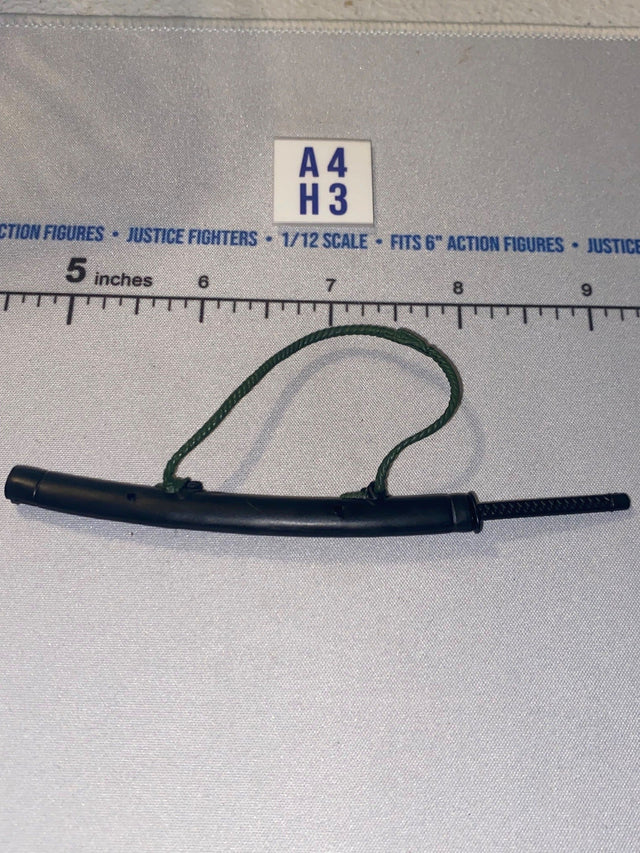 1/12 Scale Japanese Katana with Scabbard - GI Joe Classified