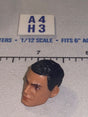 1/12 Scale Male Head Sculpt