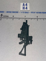 1/12 Scale GI Joe Classified Modern Era Assault Rifle with Optic / Grenade Launcher