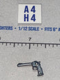 1/12 Scale Science Fiction Fantasy Pistol