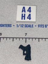 1/12 Scale Modern Era Semi-Automatic Pistol - Cobra - GI Joe Classified