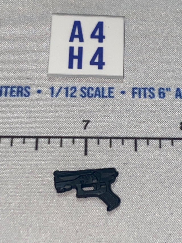 1/12 Scale Modern Era Semi-Automatic Pistol - Cobra - GI Joe Classified