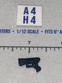1/12 Scale Modern Era Semi-Automatic Pistol - Cobra - GI Joe Classified