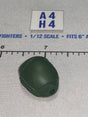1/12 Scale Modern Era Tactical Helmet - Olive Drab