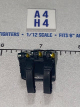 1/12 Scale Modern Era Leg Panel with Grenade Ammunition