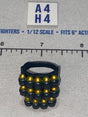 1/12 Scale Modern Era Leg Panel with Grenade Ammunition
