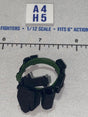 1/12 Scale Modern Era Pistol Belt and Holster - Valaverse
