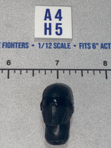 1/12 Scale Modern Era Snake Eyes Head - GI Joe Classified