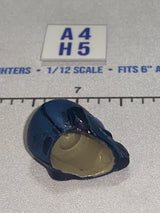 1/12 Scale Modern Era Blue Trooper Head Sculpt