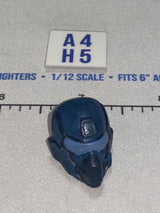 1/12 Scale Modern Era Blue Trooper Head Sculpt