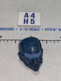 1/12 Scale Modern Era Blue Trooper Head Sculpt