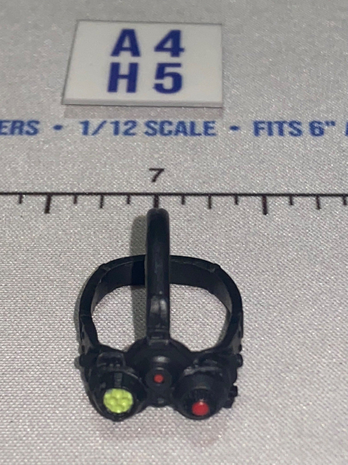1/12 Scale Modern Era Night Vision Goggles
