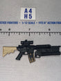 1/12 Scale Modern Era Assault Rifle