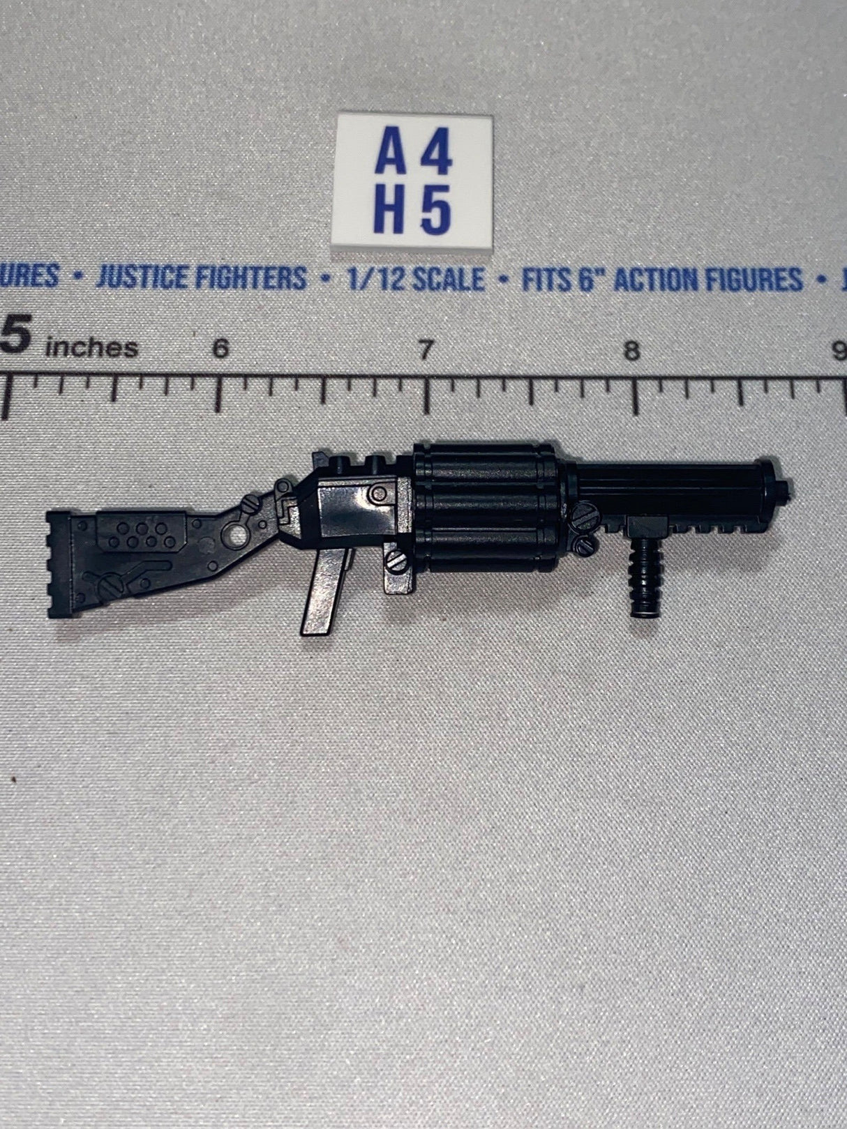 1/12 Scale Modern Era Grenade Launcher
