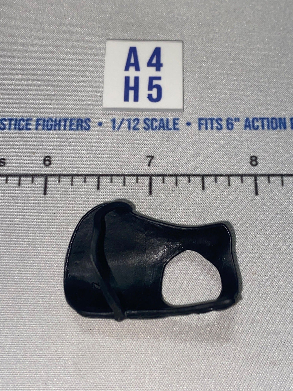1/12 Scale Storm Trooper Shoulder Pauldron - Star Wars Black Series