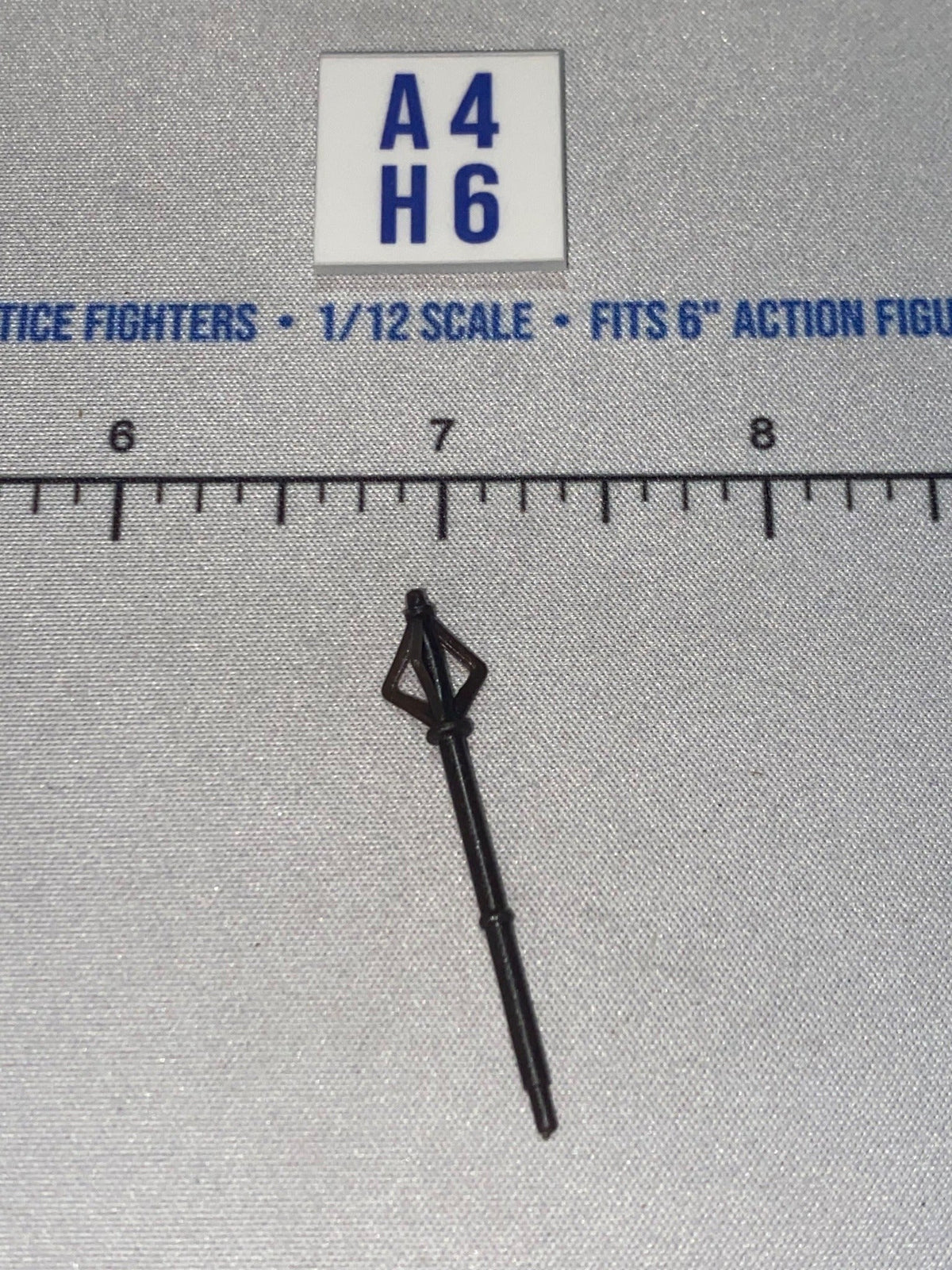 1/12 Scale Radio Antenna