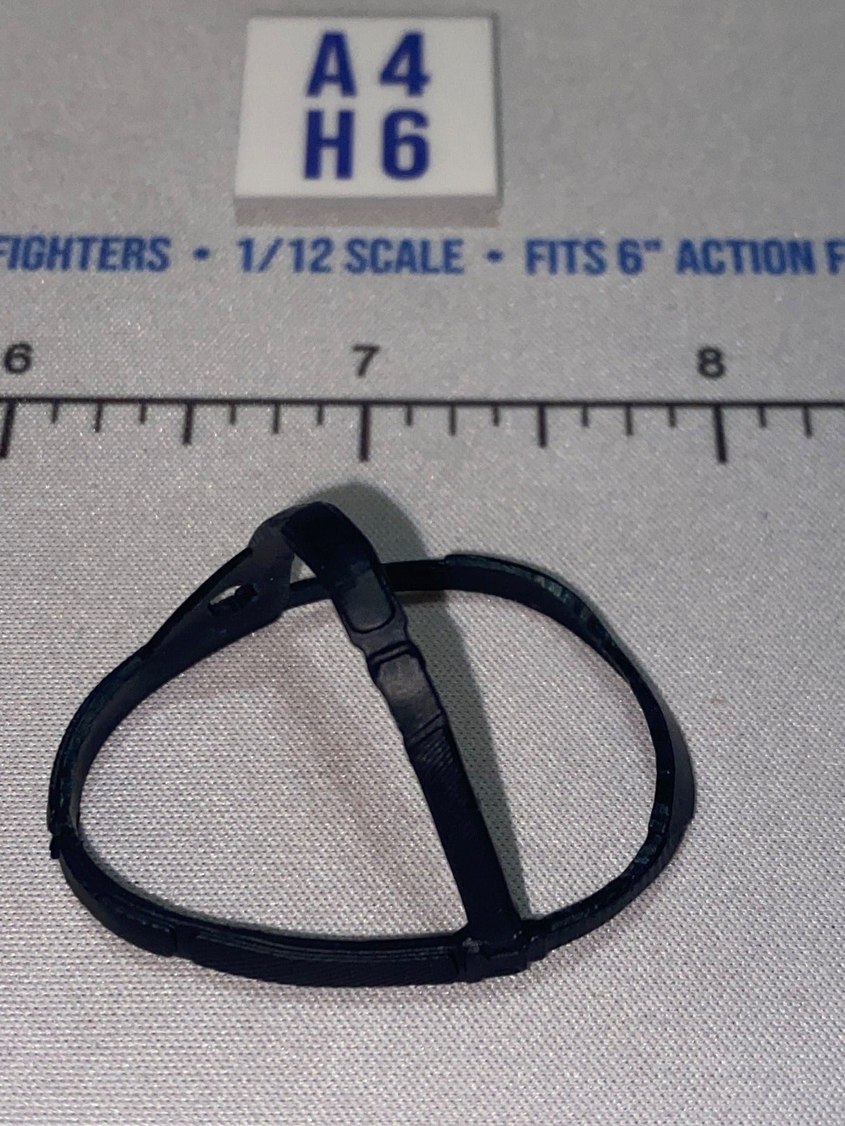 1/12 Scale Modern Era Suspenders - GI Joe Classified