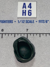 1/12 Scale Modern Era Tactical Bump Helmet with Chin Strap