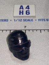 1/12 Scale Modern Era Snake Eyes Head Sculpt - GI Joe Classified
