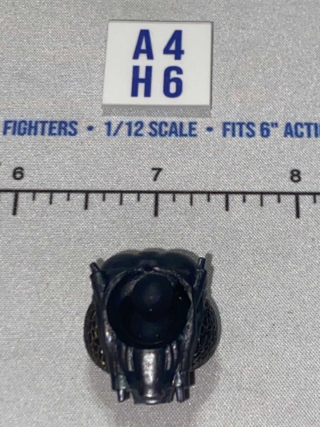 1/12 Scale Alien Head Sculpt - Star Wars Black Series