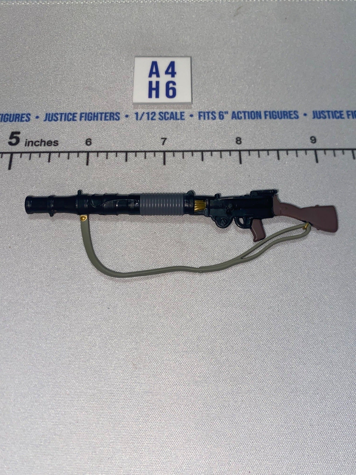 1/12 Scale Stormtrooper Blaster Rifle - Star Wars Black Series