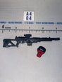1/12 Scale Modern Era Cobra Tactical Sniper Rifle with Scope - GI Joe Classified