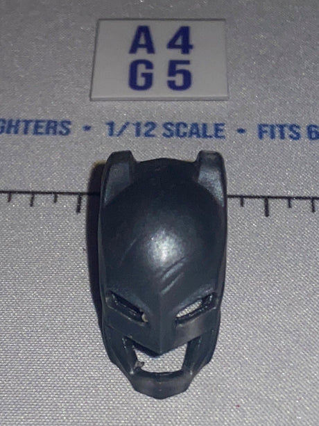 1/12 Scale Batman Cowl Mask - DC Comics