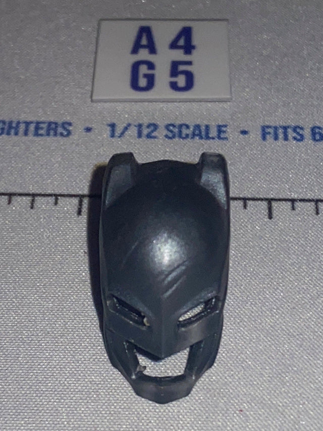 1/12 Scale Batman Cowl Mask - DC Comics