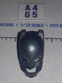 1/12 Scale Batman Cowl Mask - DC Comics