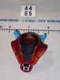1/12 Scale Red Lantern Corps Chest Armor Piece - DC Comics